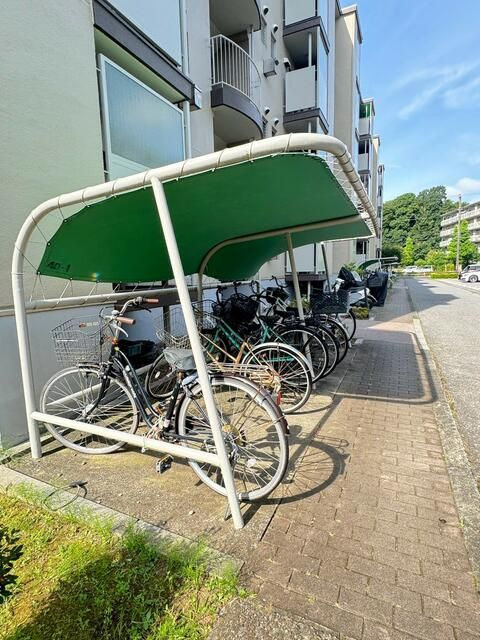鎌ヶ谷グリーンハイツ４０号棟のその他共用部分