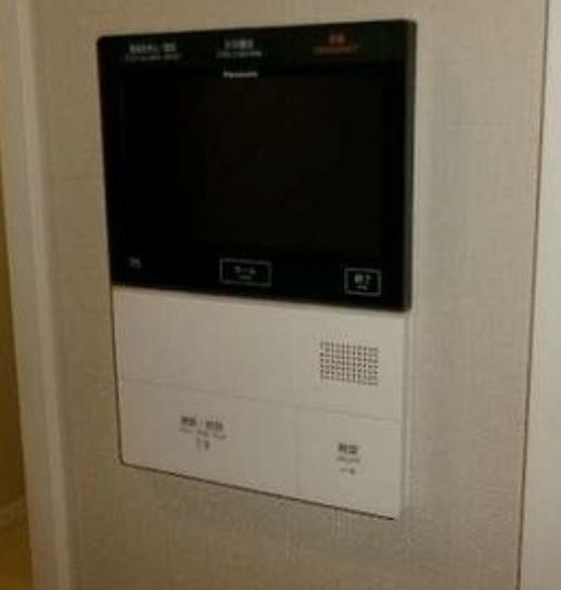 クレストフォルム東大島のセキュリティ