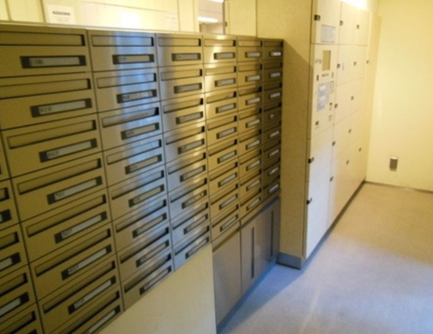 クレストフォルム東大島のその他共用部分