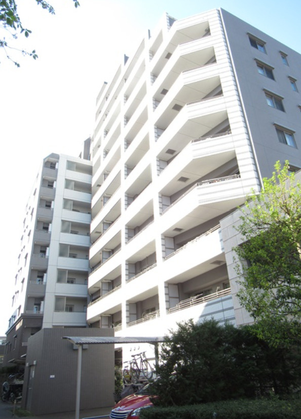 クレストフォルム東大島