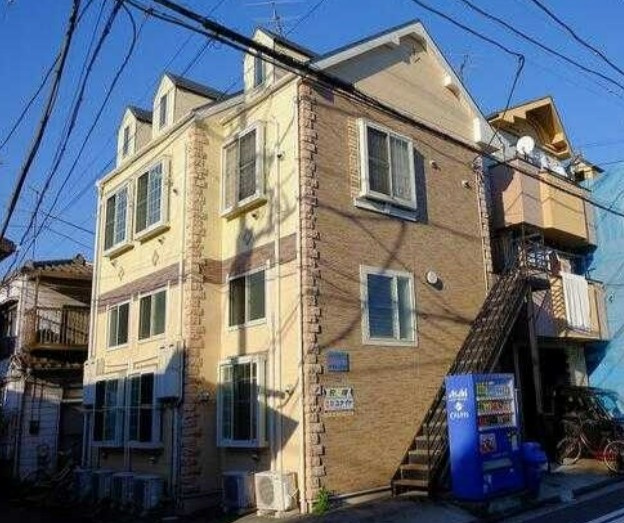 ユナイトステージＫＡＮＳＥＩフォンターレの外観