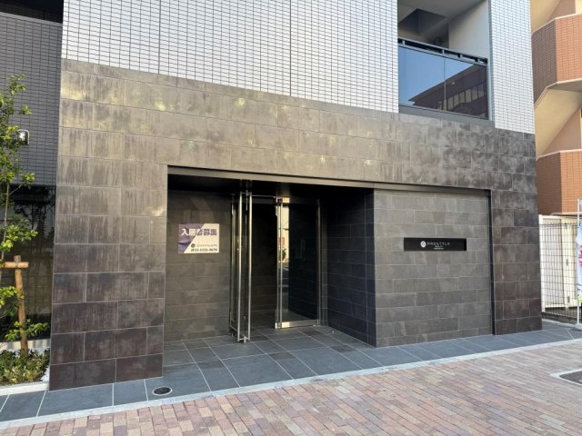 プロスタイルウェルス浅草アイル のエントランス