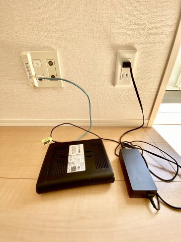 カサヴェール B棟の設備