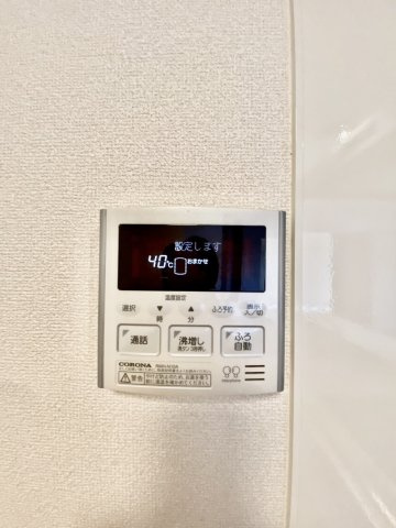 カサヴェール B棟の設備
