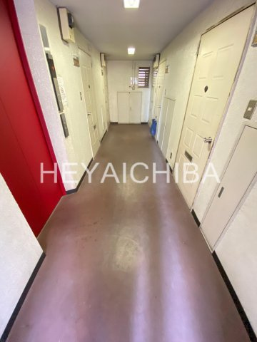 レッツビュー仲御徒町のその他共用部分|共有廊下