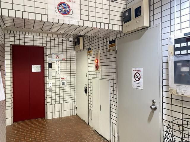 レッツビュー仲御徒町のその他共用部分