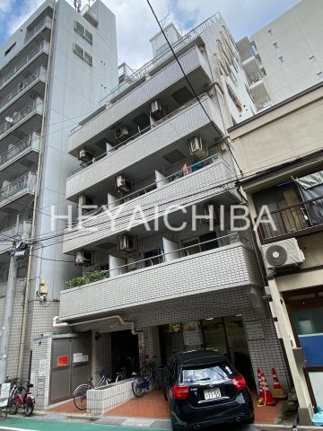 レッツビュー仲御徒町の外観