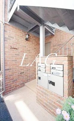 【エントランス】 | Brick Shinagawa | エントランスです。