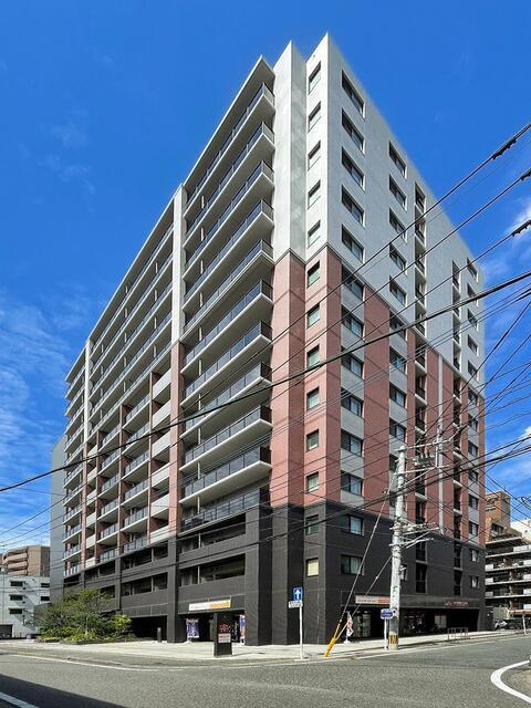 RJRプレシア大橋駅前　筑紫丘小学校区の外観|RJRプレシア大橋駅前 