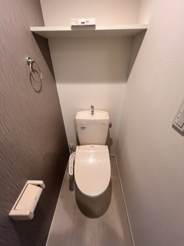 ネクステージ田端のトイレ
