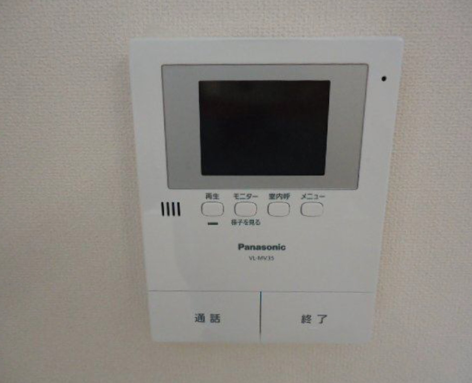 ユニヴァリィルミナス【10,000円キャッシュバック対象物件】のセキュリティ