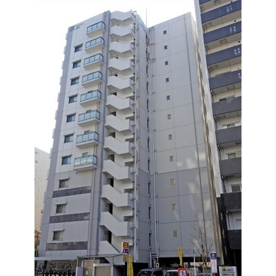 【エントランス】 | アルファステイツ浅草橋