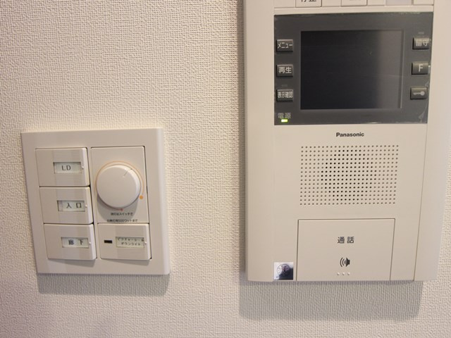 コンシェリア新橋 ＭＡＳＴＥＲ’Ｓ ＶＩＬＬＡのセキュリティ
