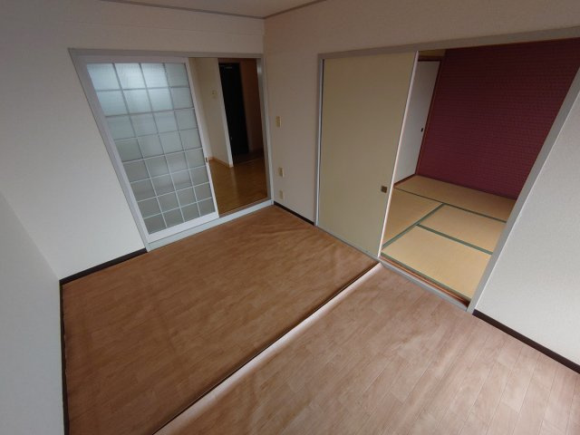 【寝室】 | ハイム山本