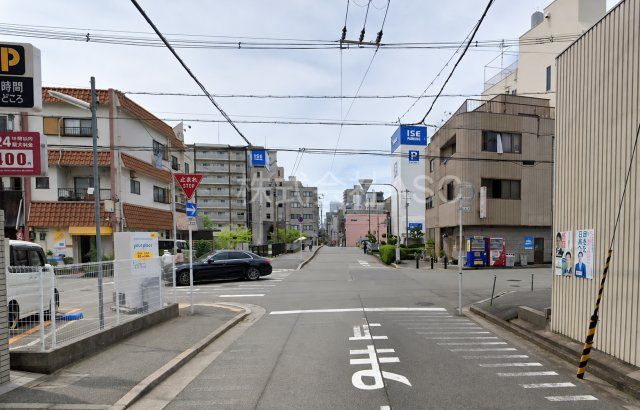 モンテノーム南海堺ビルの周辺
