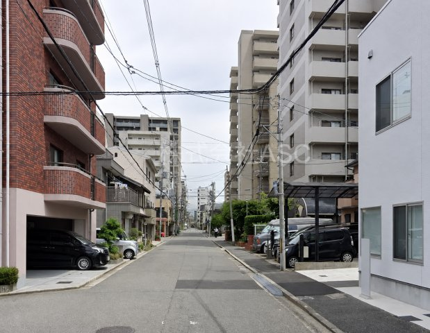 モンテノーム南海堺ビルの周辺