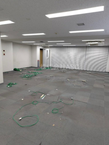 モンテノーム南海堺ビルの内装