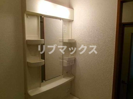 【洗面所独立】リブステージ横浜
