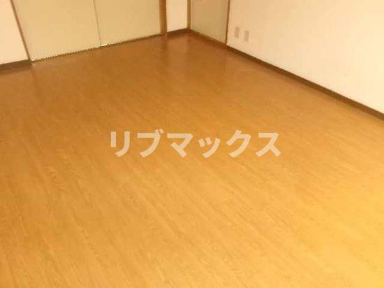 【居間・リビング】リブステージ横浜