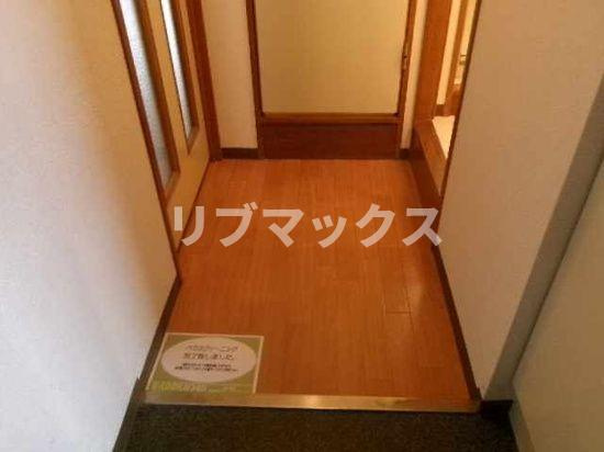 【玄関】リブステージ横浜