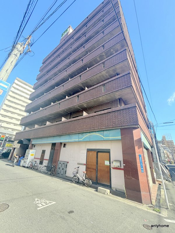 グラシア松屋町　仲介手数料無料の外観