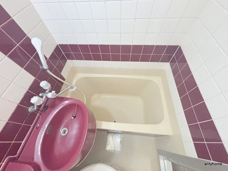 グラシア松屋町　仲介手数料無料の浴室