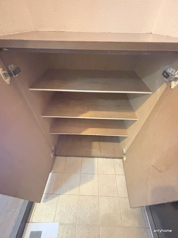 グラシア松屋町　仲介手数料無料の収納