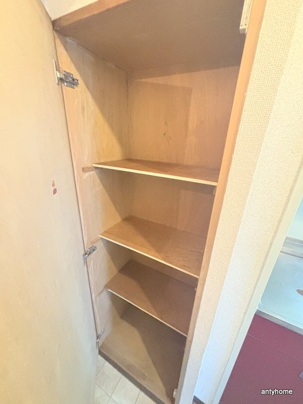 グラシア松屋町　仲介手数料無料の収納