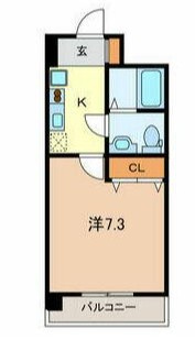 Jc Grande Modoの間取り