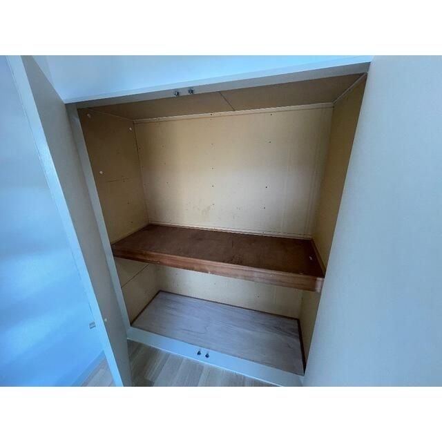 トレニアの収納