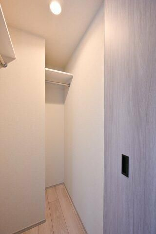 リビオメゾン西麻布の収納