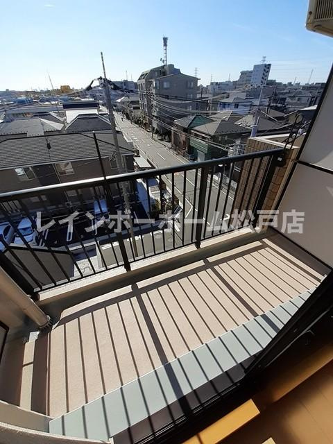 【非対面対応】接客・申込・契約オンライン！LINE×相談可！のバルコニー