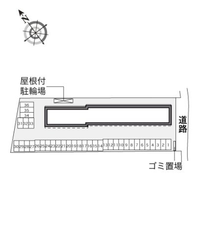 レオパレス康陽舎のその他