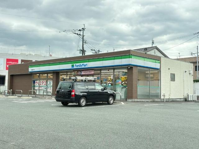 ＤｅａｒＣｏａｔ　ａｓｔｒｏ　Ⅰの周辺|ファミリーマート菊陽津久礼店まで428ｍ