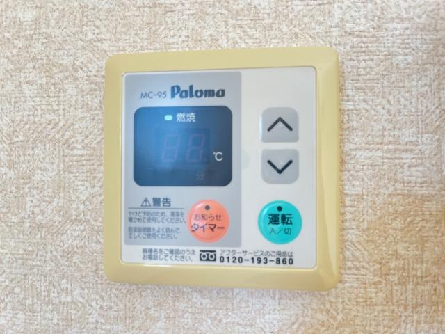 メルヴェールの設備|室内設備