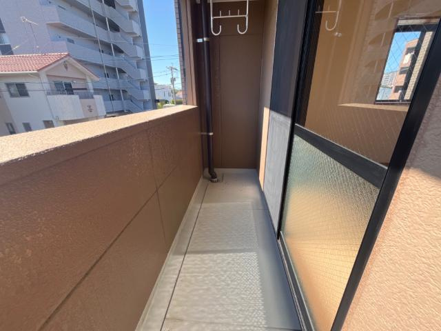 メルヴェールのその他|ベランダ