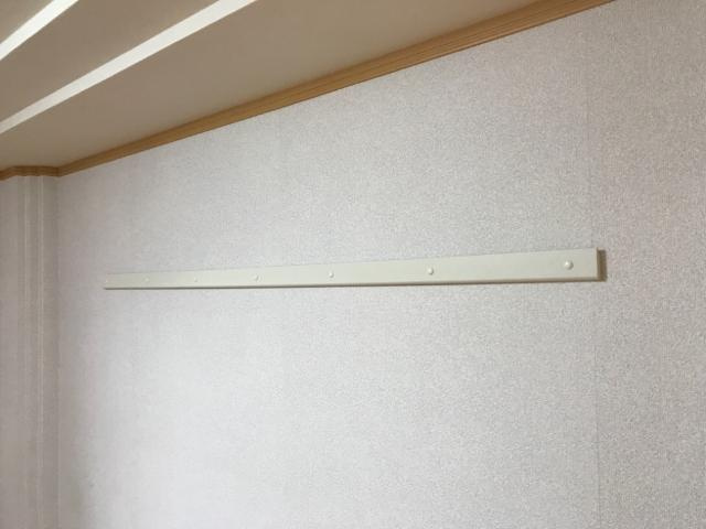 ピュアフォレストの内装|ハンガーモール（イメージ）
