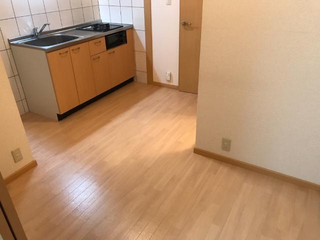 ピュアフォレストの内装|ダイニング（イメージ）
