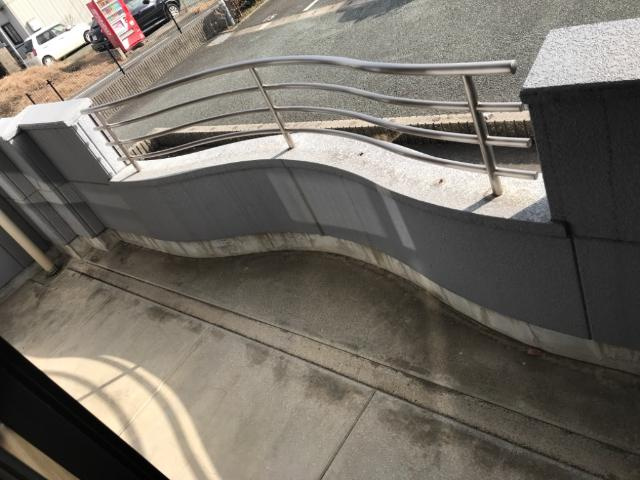ｐｌａｃｅ　ｄｅ　ｖｅｒｔ　Ｂのその他|ベランダ