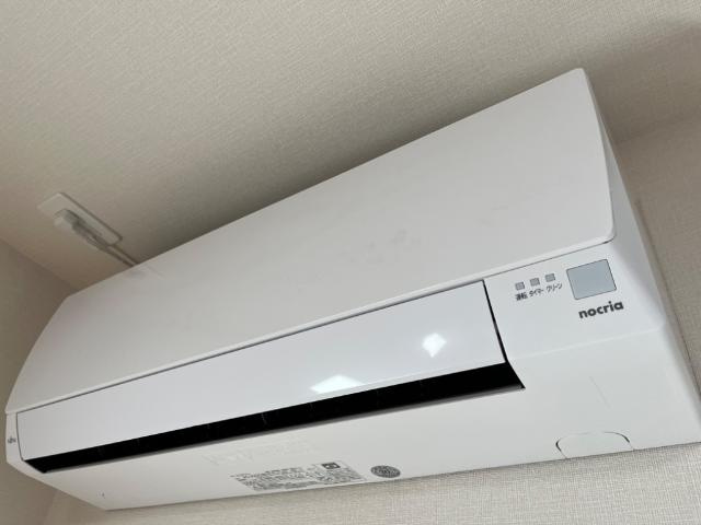 サンウイングの設備|エアコン