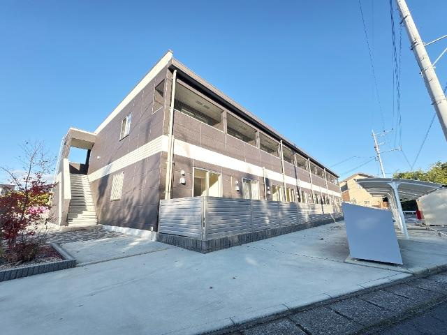 サンウイングの外観|外観写真（昼）