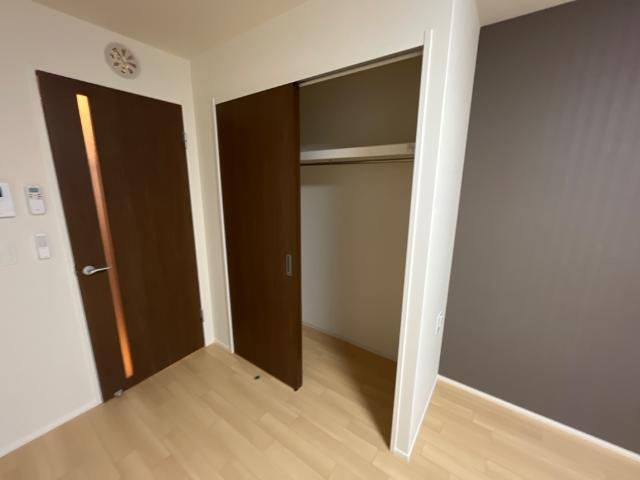 サンウイングの収納|クローゼット
