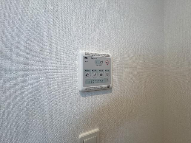 サンウイングの設備|浴室乾燥機