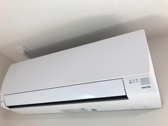 Ｂｌｕｅｂｅｌｌ　菊陽の設備|エアコン