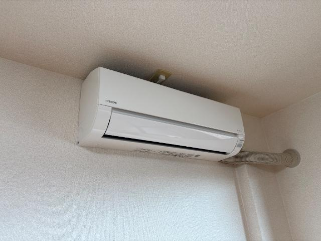 ベルグラースの設備|エアコン
