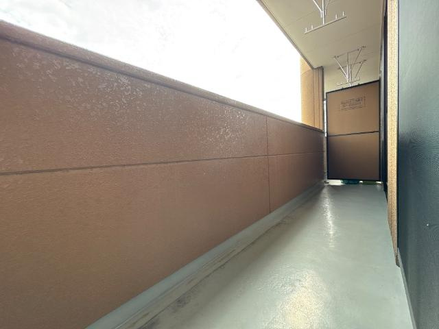 ベルグラースのその他|ベランダ
