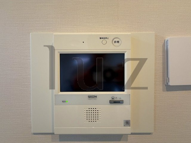 グローリオ桜木町音楽通りのセキュリティ