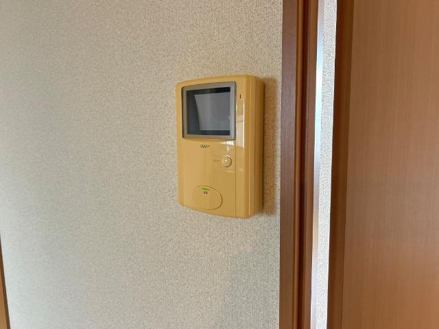 ｐｌａｃｅ　ｄｅ　ｖｅｒｔ　Ｃの内装|カメラ付インターホン