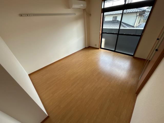 ｐｌａｃｅ　ｄｅ　ｖｅｒｔの内装|洋室