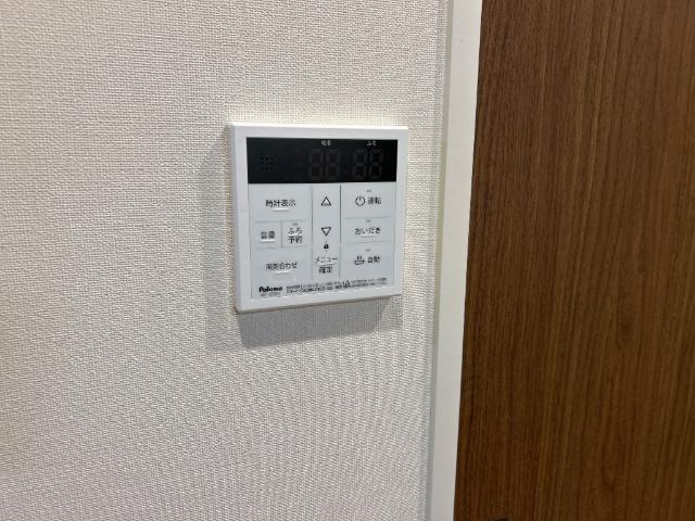 メゾン　ド　ココン　Ｍの設備|給湯器